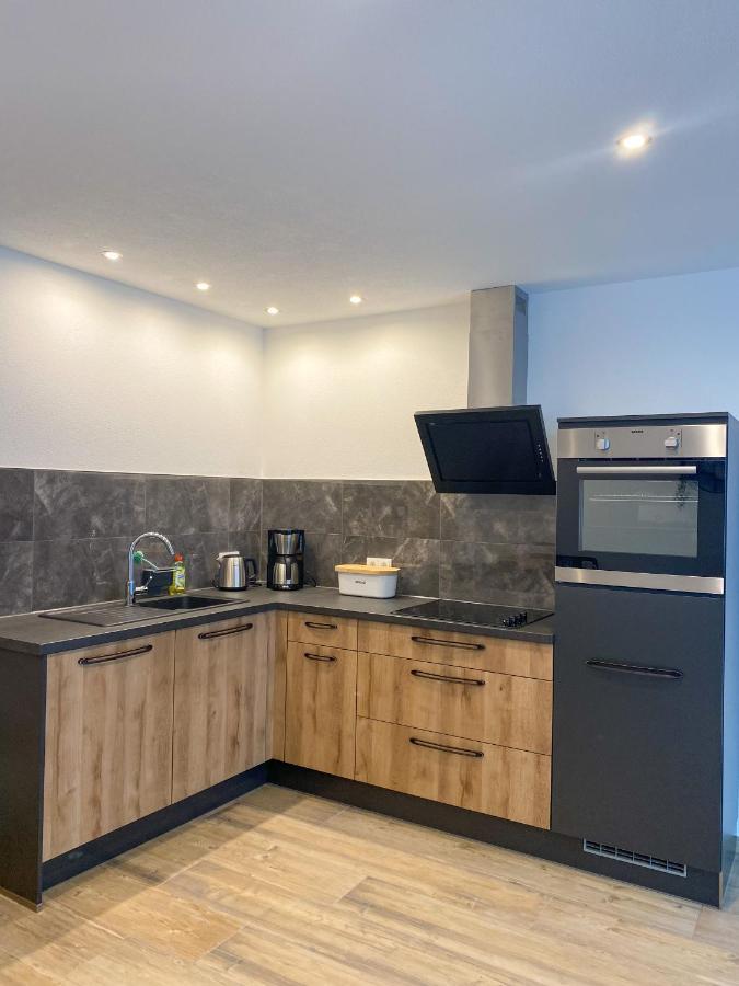 הרוואלד Appartements Emilia מראה חיצוני תמונה