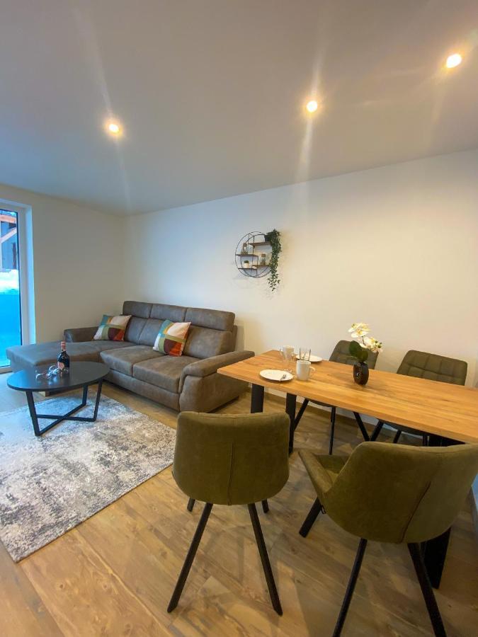הרוואלד Appartements Emilia מראה חיצוני תמונה