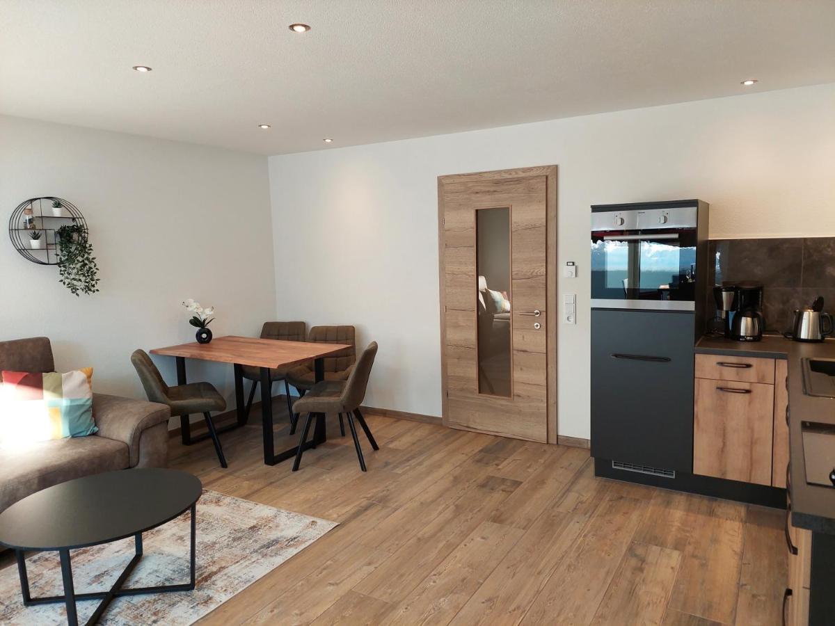 הרוואלד Appartements Emilia מראה חיצוני תמונה